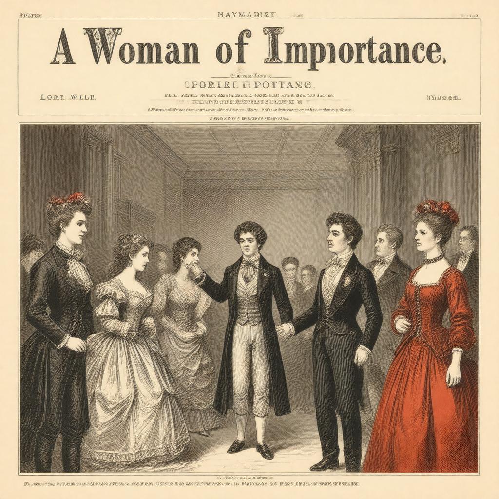 A Woman of No Importance